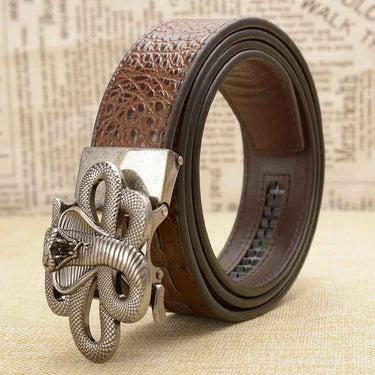 Ceinture Serpent